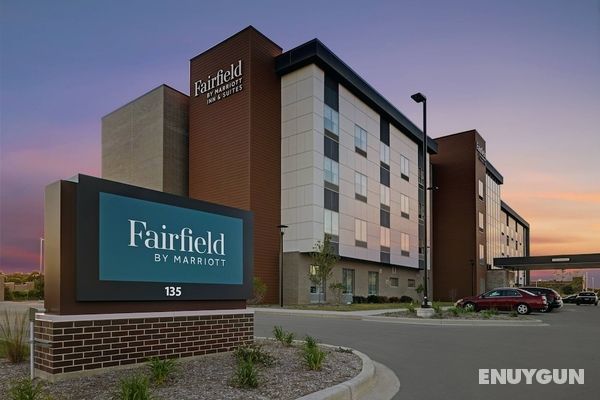 Fairfield Inn & Suites by Marriott Milwaukee Brookfield Öne Çıkan Resim