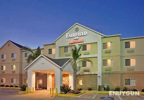 Fairfield Inn & Suites by Marriott Texas City Genel