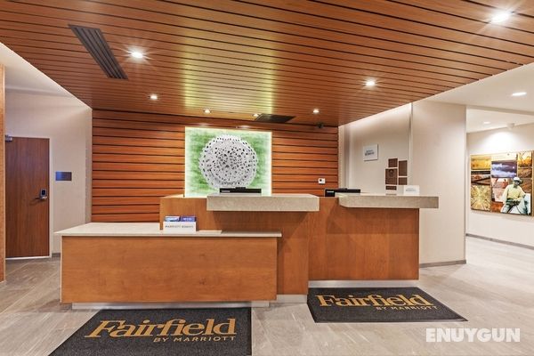 Fairfield Inn & Suites by Marriott Tulsa Catoosa Genel