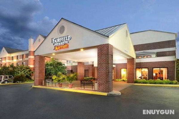 Fairfield Inn & Suites Charlottesville North Genel