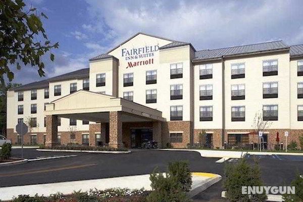 Fairfield Inn & Suites Cumberland Genel
