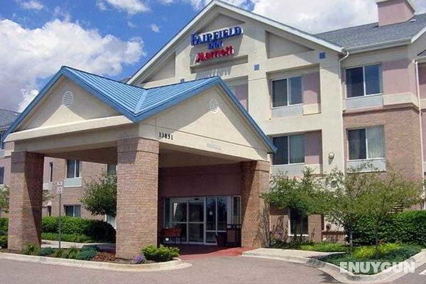 Fairfield Inn &Suites Denver Aurora/Medical Center Genel