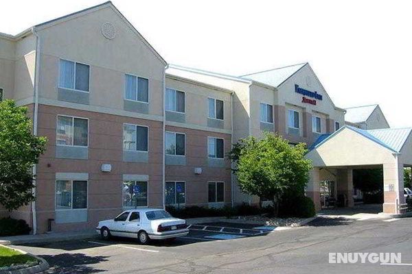 Fairfield Inn & Suites Denver Tech Center/South Genel