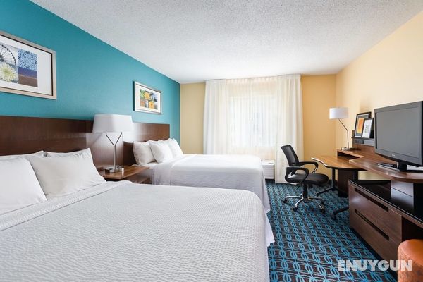 Fairfield Inn & Suites Findlay Genel