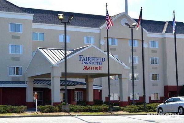 Fairfield Inn & Suites Hickory Genel