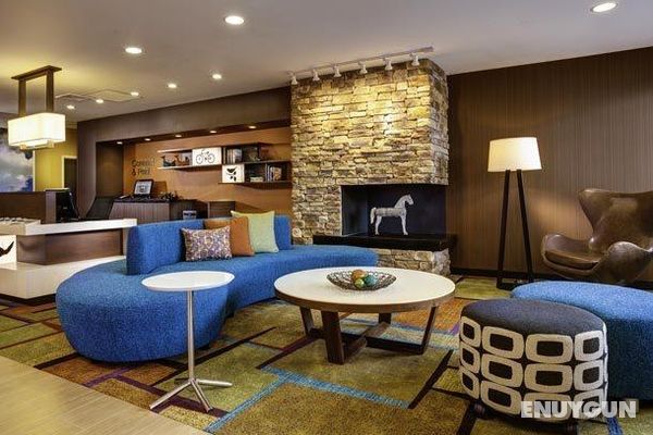 Fairfield Inn & Suites Ithaca Genel