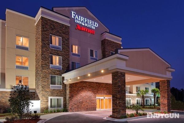 Fairfield Inn & Suites Jacksonville West/Chaffee P Genel