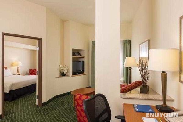 Fairfield Inn & Suites Lafayette South Genel