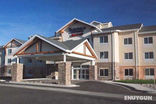 Fairfield Inn & Suites Laramie Genel