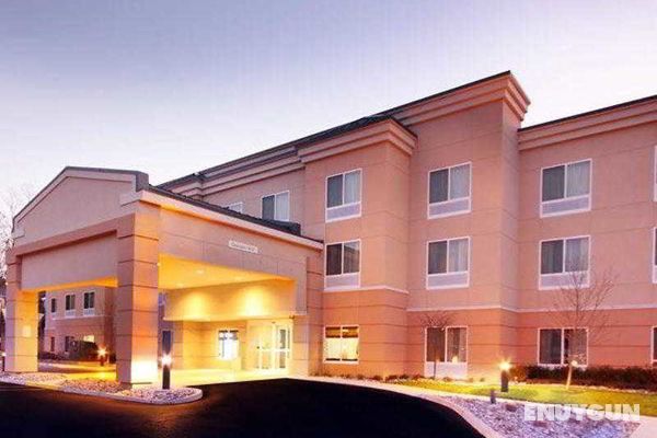 Fairfield Inn & Suites Mahwah Genel