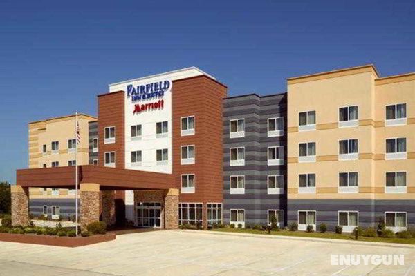 Fairfield Inn & Suites Montgomery Airport South Genel