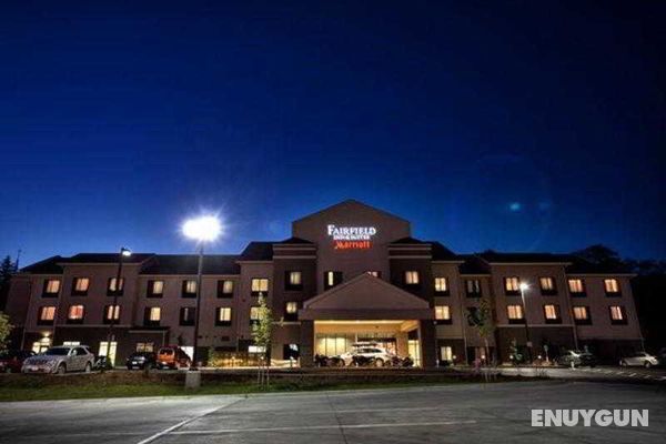 Fairfield Inn & Suites Moscow Genel