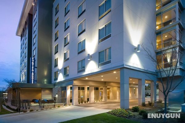 Fairfield Inn &Suites Nashville Downtown/The Gulch Genel