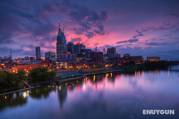 Fairfield Inn & Suites Nashville MetroCenter Genel