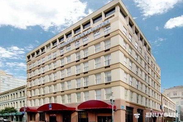 Fairfield Inn & Suites New Orleans Downtown Genel