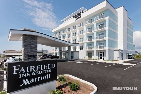 Fairfield Inn & Suites Ocean City Genel