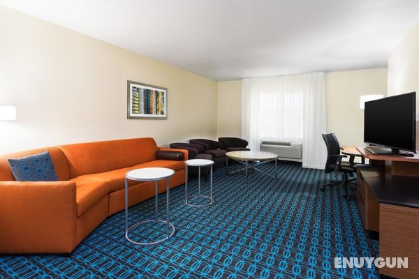 Fairfield Inn & Suites Odessa Genel