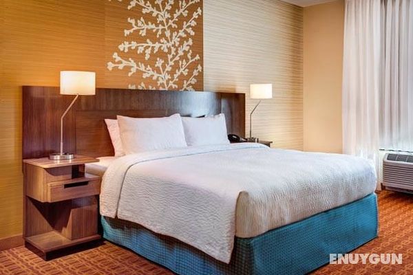 Fairfield Inn & Suites Omaha Northwest Genel