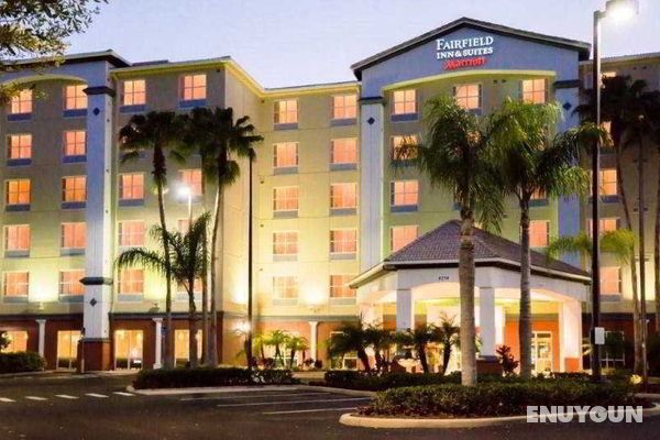 Fairfield Inn & Suites Orlando - Convention Center Genel