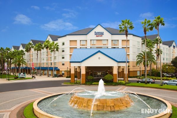 Fairfield Inn & Suites Orlando Lake Buena Vista Genel