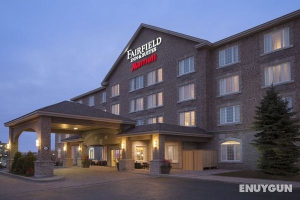 Fairfield Inn & Suites Ottawa Kanata Genel