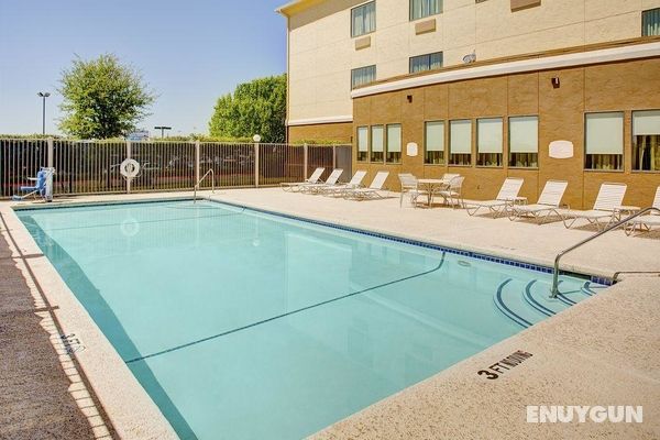 Fairfield Inn & Suites San Angelo Genel