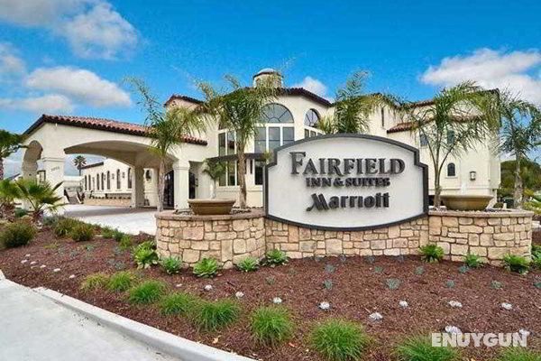 Fairfield Inn & Suites Santa Cruz - Capitola Genel