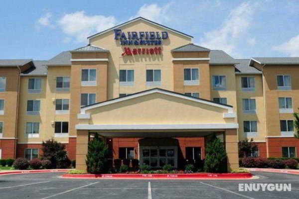 Fairfield Inn & Suites Springdale Genel