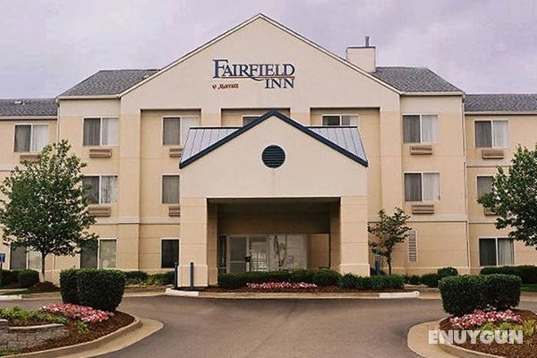 Fairfield Inn & Suites St. Louis St. Charles Genel