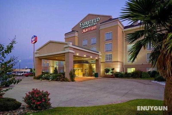 Fairfield Inn & Suites Waco North Genel