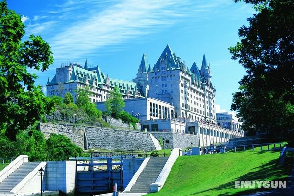 Fairmont Chateau Laurier Genel