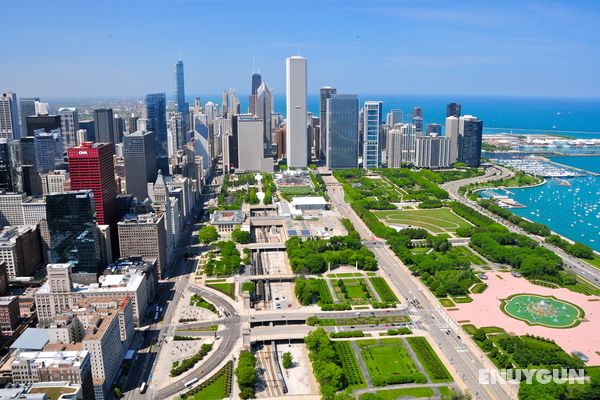 Fairmont Chicago at Millennium Park Genel