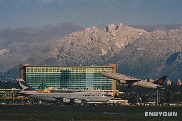Fairmont Vancouver Airport Genel