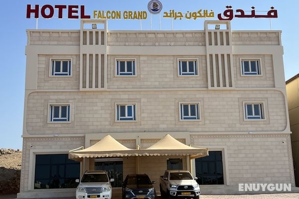 Falcon Grand Hotel Dış Mekan