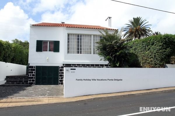 Family Holiday Villa Vacations Ponta Delgada Öne Çıkan Resim