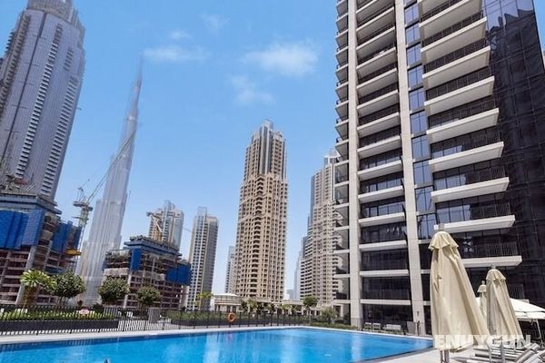 Family Home Nearby Burjkhalifa With lux Furnishing Öne Çıkan Resim