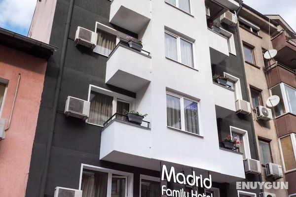Family Hotel Madrid Öne Çıkan Resim