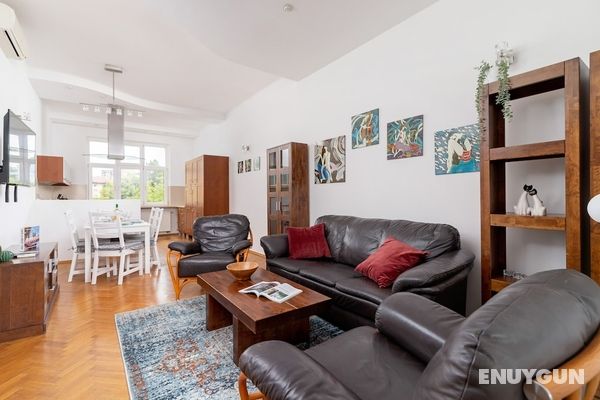 Family Apartment Slowackiego by Renters Öne Çıkan Resim