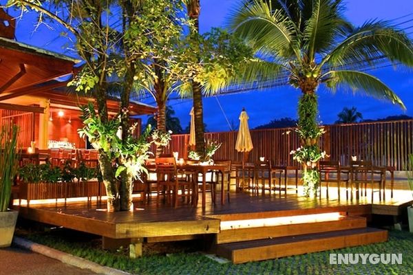 Fanari Khaolak Resort - Courtyard Zone Genel