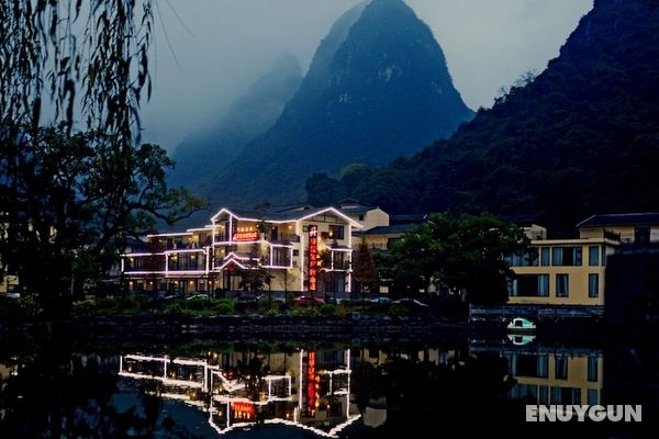 FangLian Lake Holiday Resort Öne Çıkan Resim