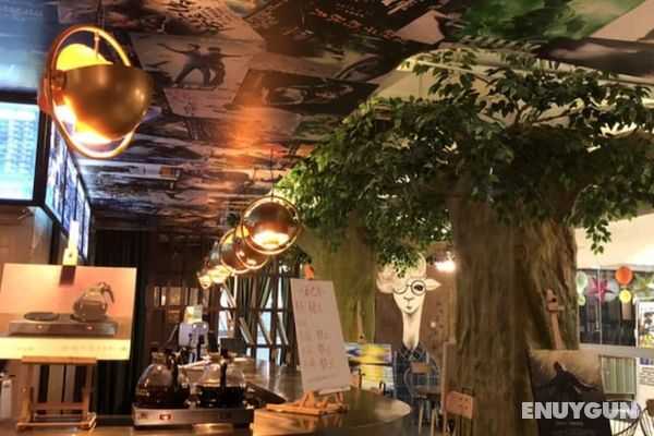Fansi Movie Hotel Zhongda Branch Öne Çıkan Resim