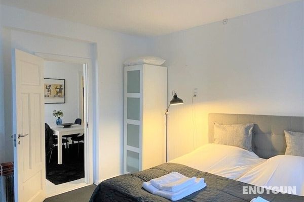 Fantastic Three-bedroom Apartment in Copenhagen Osterbro Öne Çıkan Resim