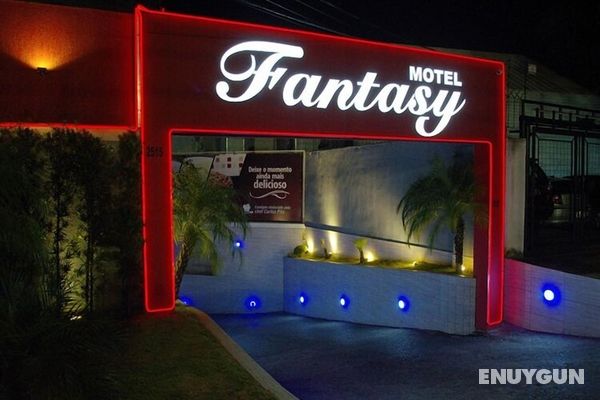 Motel Fantasy 5 Dış Mekan