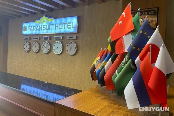 Farah Suit Hotel Genel