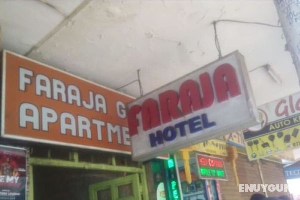 Faraja Hotel Öne Çıkan Resim