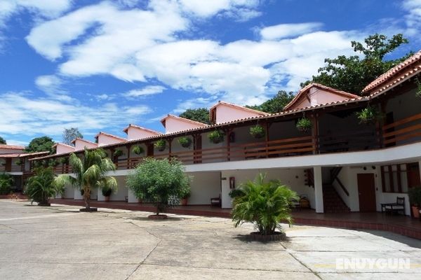 Hotel Faranda Bolivar Cúcuta Genel