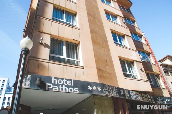 Hotel Faranda Express Pathos Gijón Öne Çıkan Resim