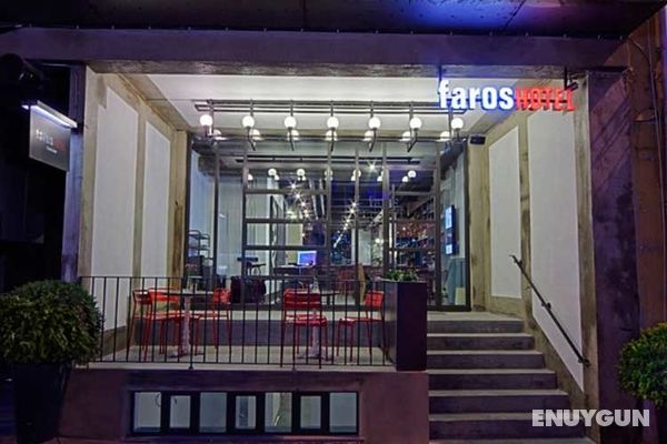 Faros Hotel Genel