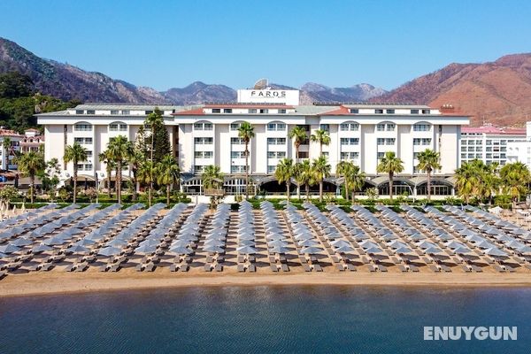 Faros Premium Beach Hotel Öne Çıkan Resim