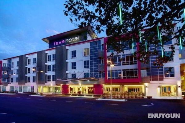 Favehotel Cenang Beach Genel